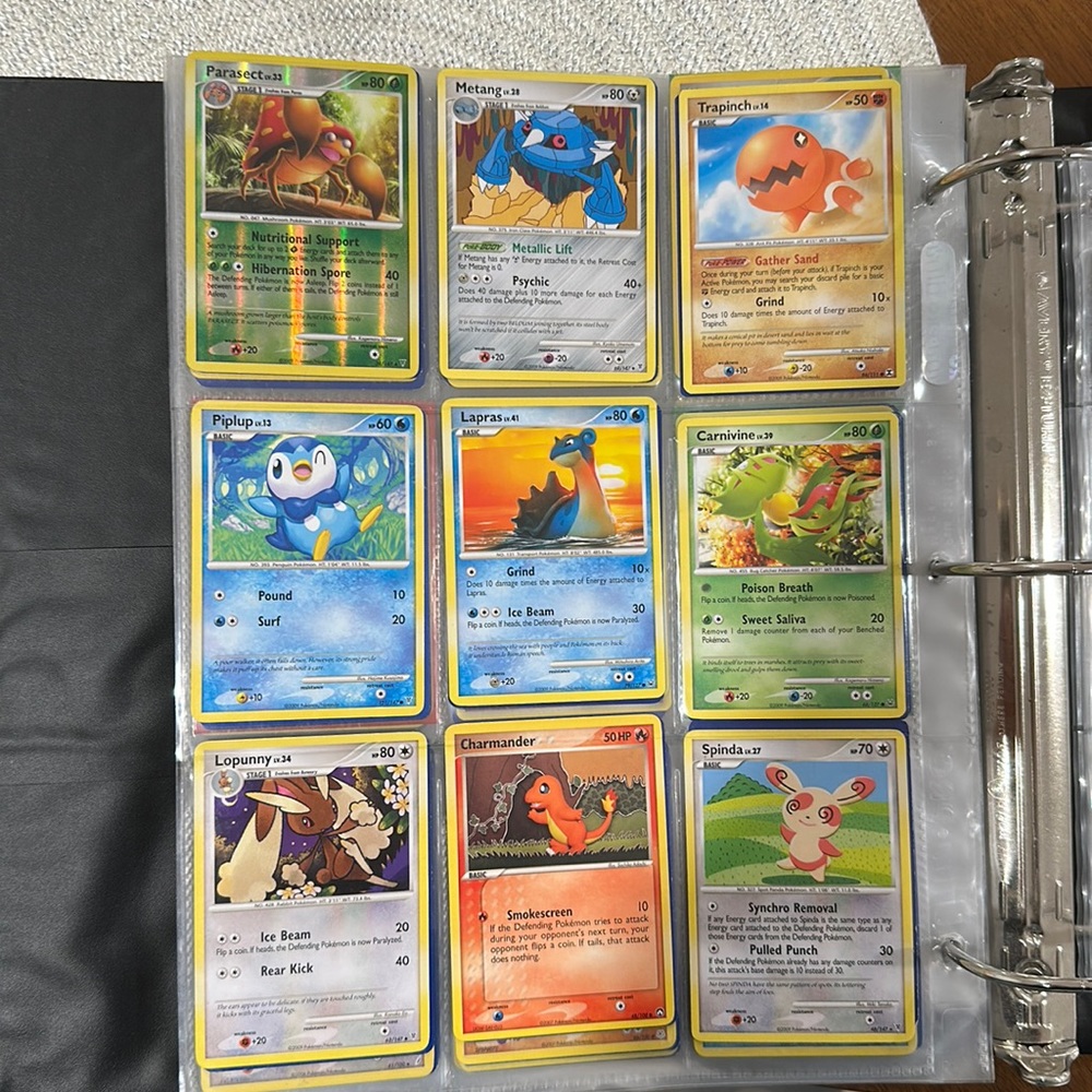 36 Pokémon Cards price reflects all 36 cards